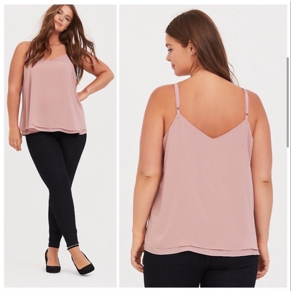 Sophie Chiffon Double Layer Cami Bundle - * 4 Bundle * - Picture 2 of 11